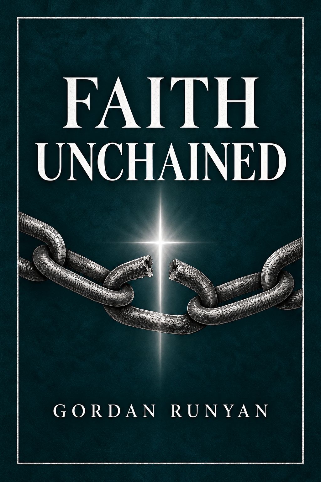 Faith Unchained by Gordan Runyan